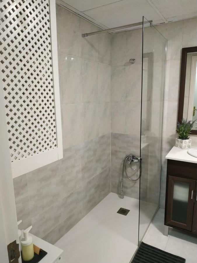 Apartamento Miramar Малага Экстерьер фото