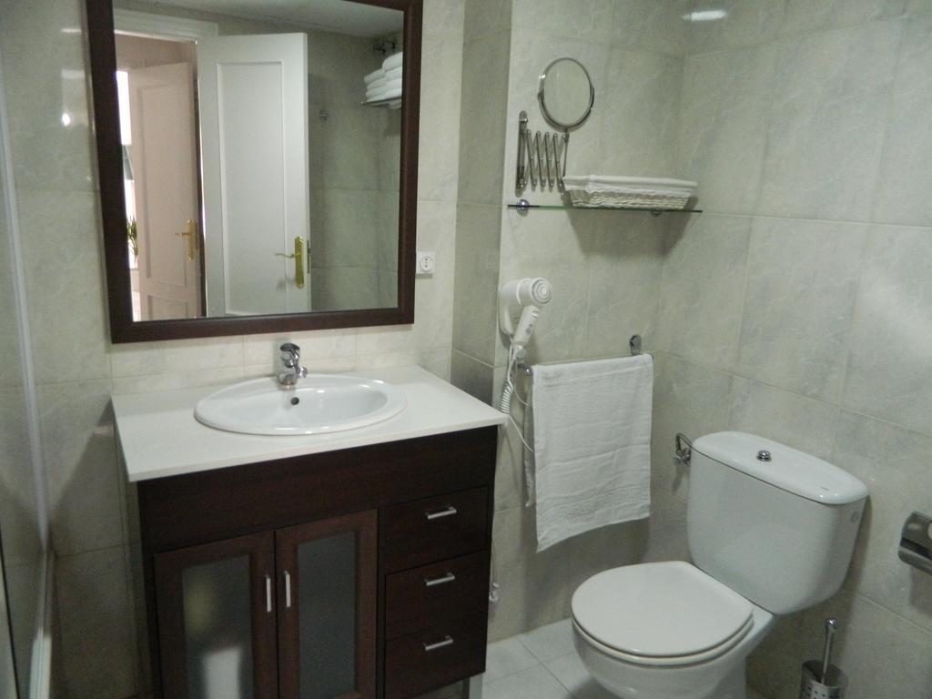 Apartamento Miramar Малага Экстерьер фото