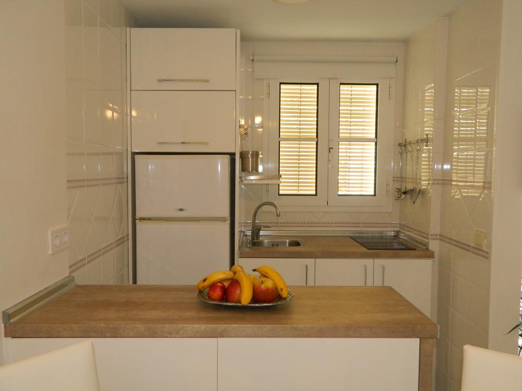 Apartamento Miramar Малага Экстерьер фото