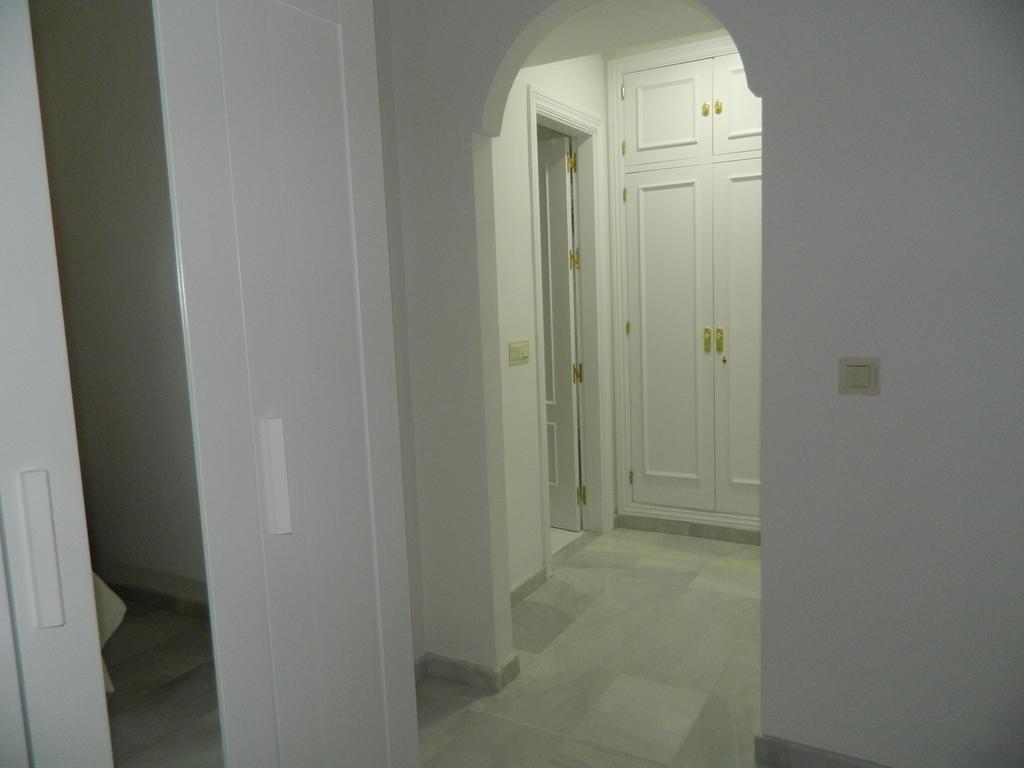 Apartamento Miramar Малага Экстерьер фото