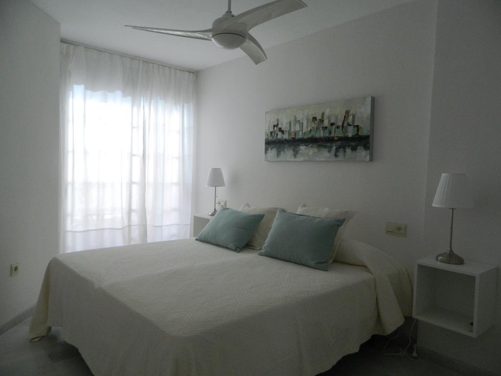 Apartamento Miramar Малага Экстерьер фото