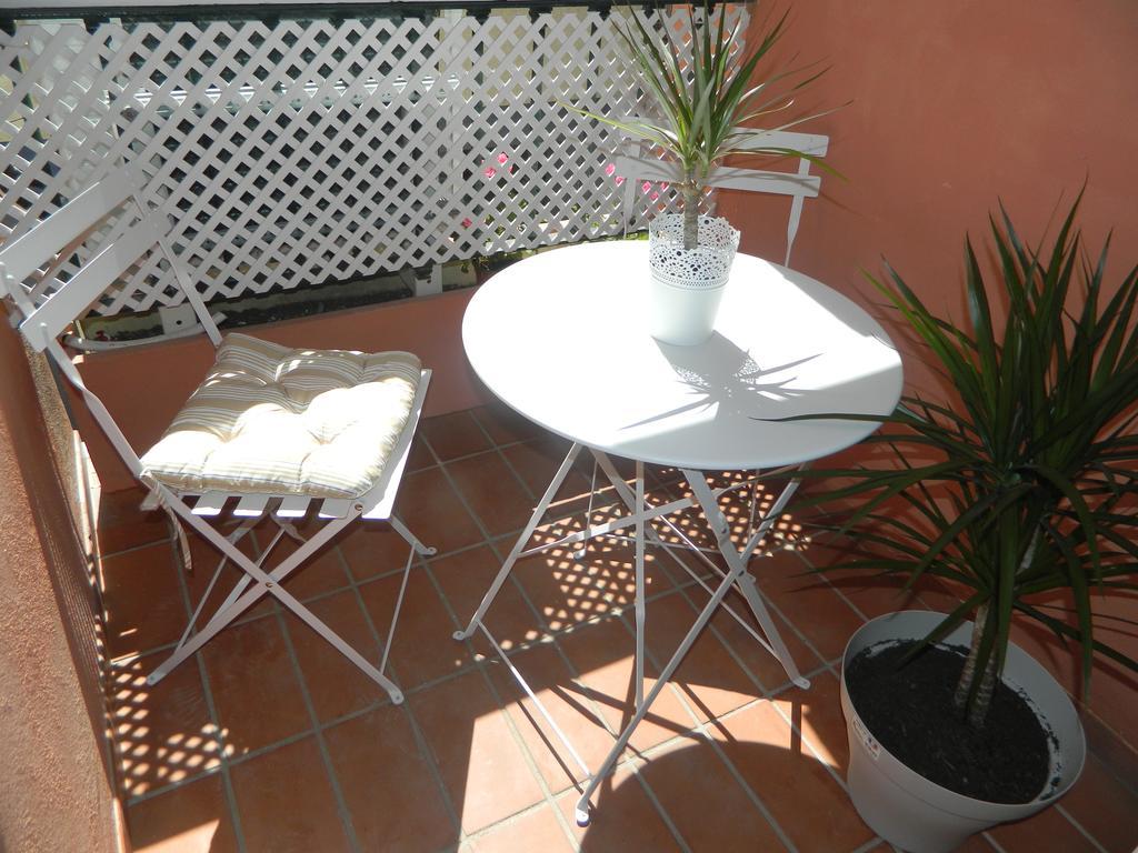 Apartamento Miramar Малага Экстерьер фото